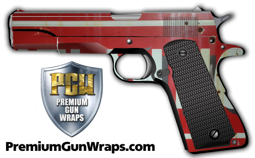 Buy Gun Wrap Americana Atlantic 
