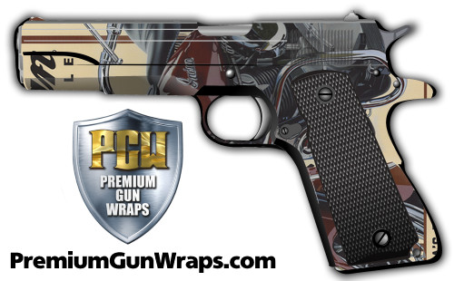 Buy Gun Wrap Americana Catalog 