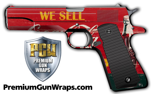 Buy Gun Wrap Americana Wesell 