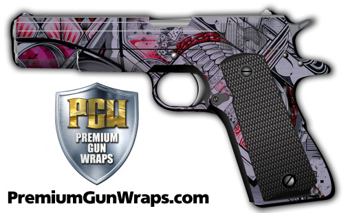 Buy Gun Wrap Beserk Artisan 
