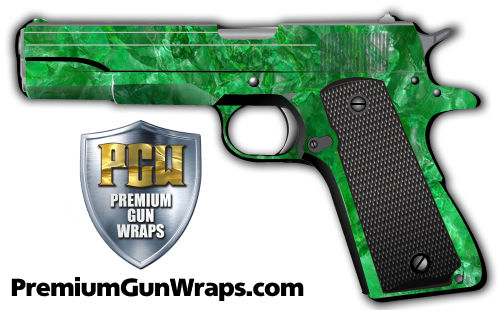 Buy Gun Wrap Crystal Emerald 