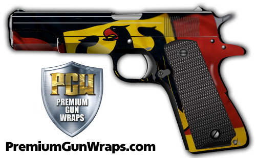 Buy Gun Wrap Flag Arms 