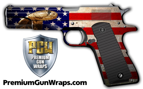 Buy Gun Wrap Flag Cobra 
