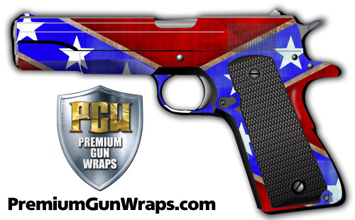 Buy Gun Wrap Flag Conbright 
