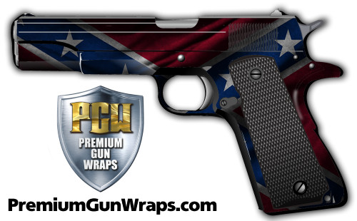 Buy Gun Wrap Flag Dark 