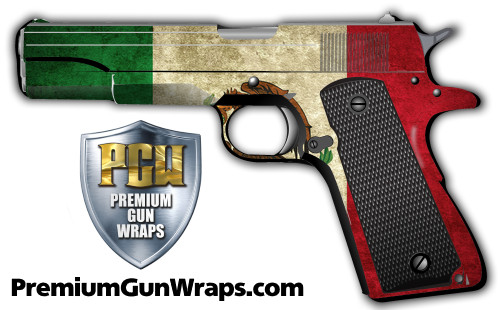 Buy Gun Wrap Flag Italyseal 