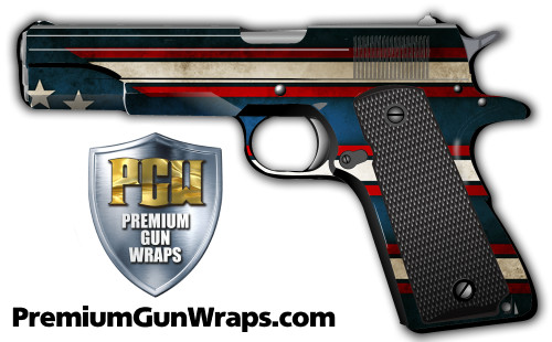 Buy Gun Wrap Flag Revolution2 