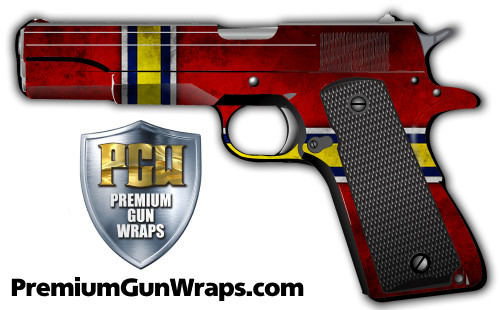 Buy Gun Wrap Flag Scan 