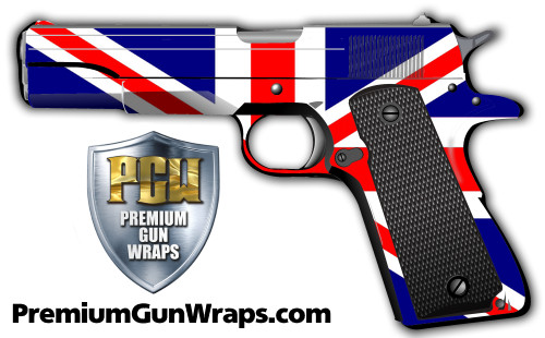 Buy Gun Wrap Flag Uk 