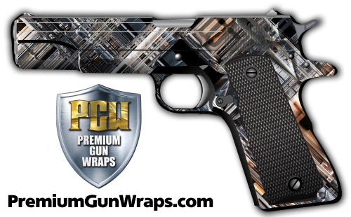 Buy Gun Wrap Fractal Miniature 
