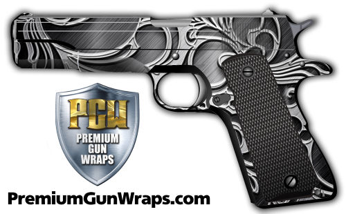 Buy Gun Wrap Metal 3d 