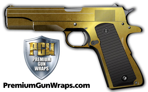 Buy Gun Wrap Metal Spun 