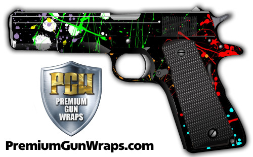 Buy Gun Wrap Paint1 Drip 