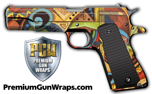Buy Gun Wrap Paint2 War 