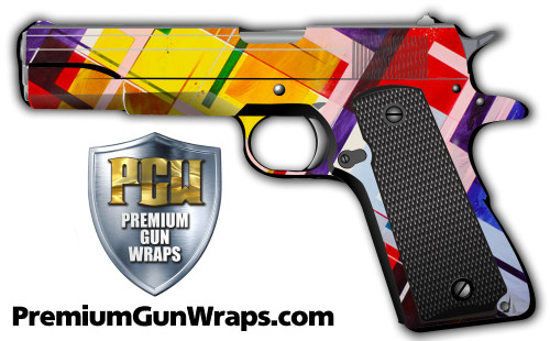 Buy Gun Wrap Trippy Bars 