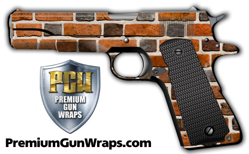 Buy Gun Wrap Texture Brick 