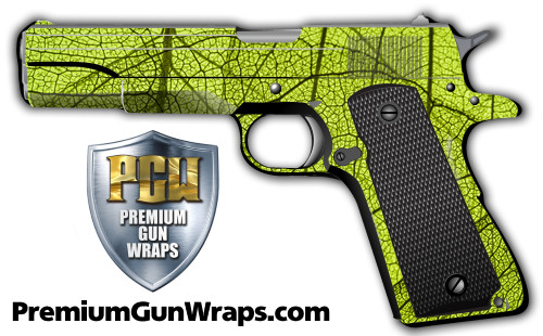 Buy Gun Wrap Texture Leaf 