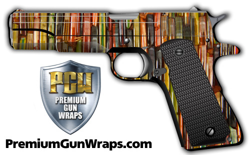 Buy Gun Wrap Texture Tiles 