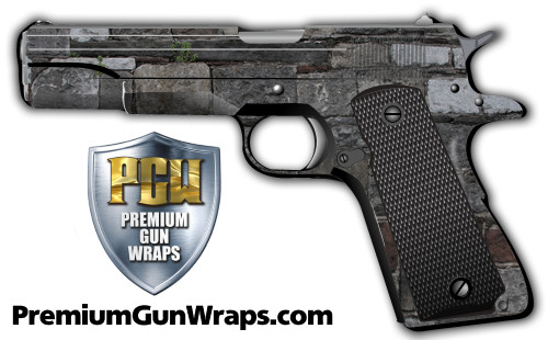 Buy Gun Wrap Texture Wall 