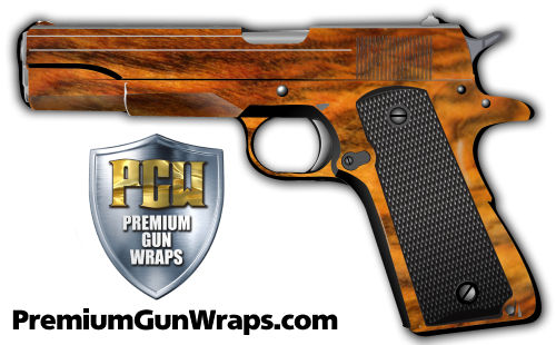 Buy Gun Wrap Wood Chechen 