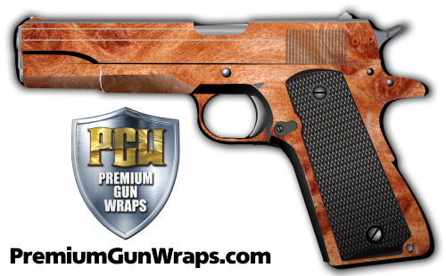 Buy Gun Wrap Wood Lump 