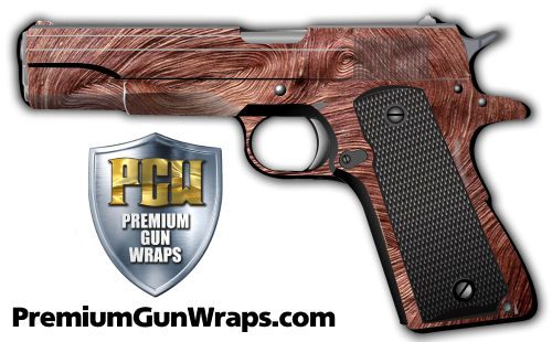 Buy Gun Wrap Wood Texture 