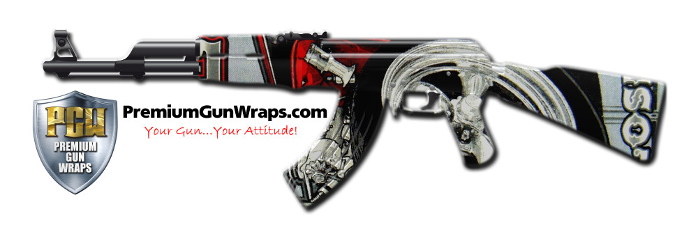 Buy Gun Wrap Americana Dealer Gun Wrap