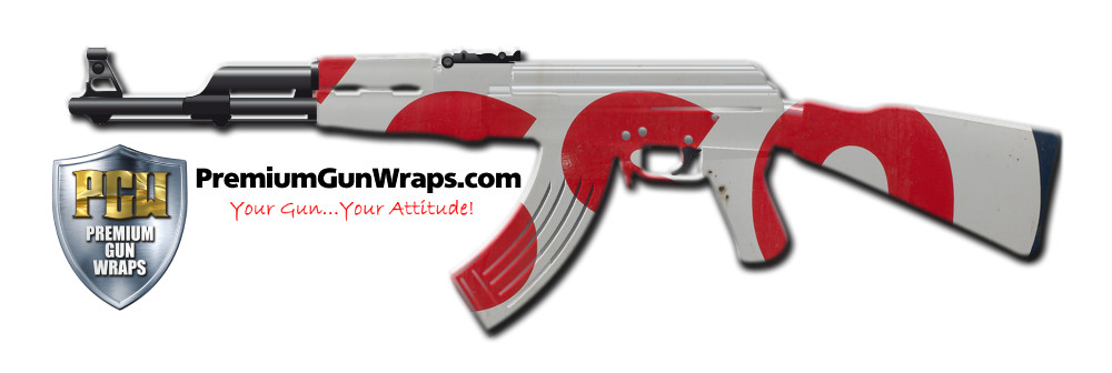 Buy Gun Wrap Americana Esso Gun Wrap
