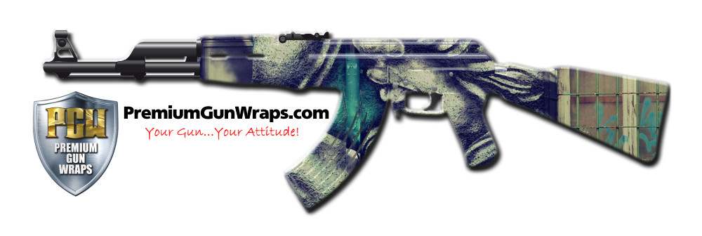 Buy Gun Wrap Beserk Bound Gun Wrap
