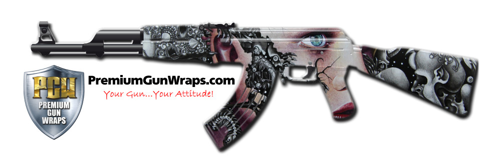 Buy Gun Wrap Beserk Daymare Gun Wrap