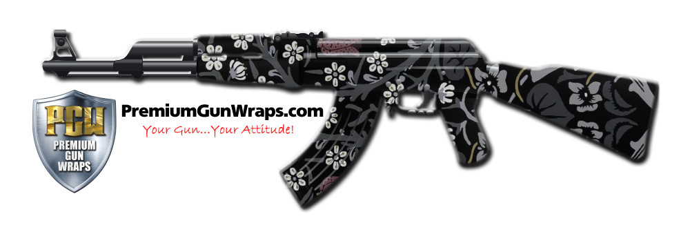 Buy Gun Wrap Beserk Indeath Gun Wrap