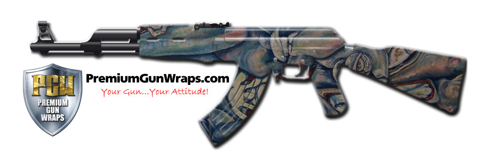 Buy Gun Wrap Beserk Sacrafice Gun Wrap