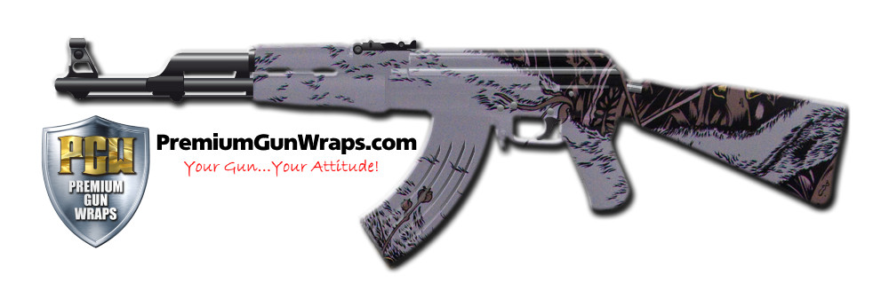 Buy Gun Wrap Beserk Unlucky Gun Wrap