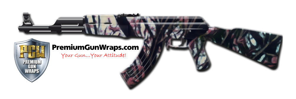 Buy Gun Wrap Beserk Watcher Gun Wrap