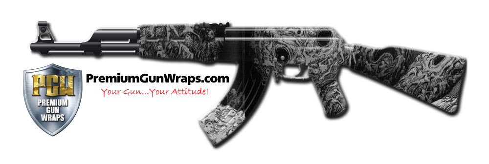 Buy Gun Wrap Beserk Wormsoul Gun Wrap