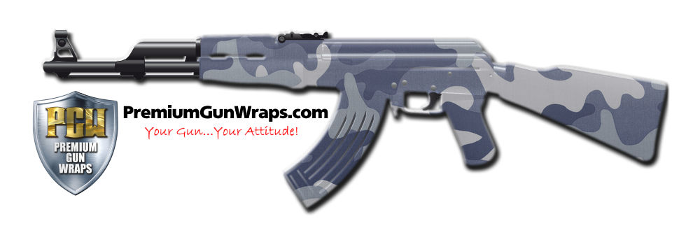 Buy Gun Wrap Camo Light 2 Gun Wrap