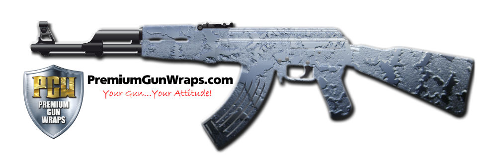 Buy Gun Wrap Crystal Glass Gun Wrap