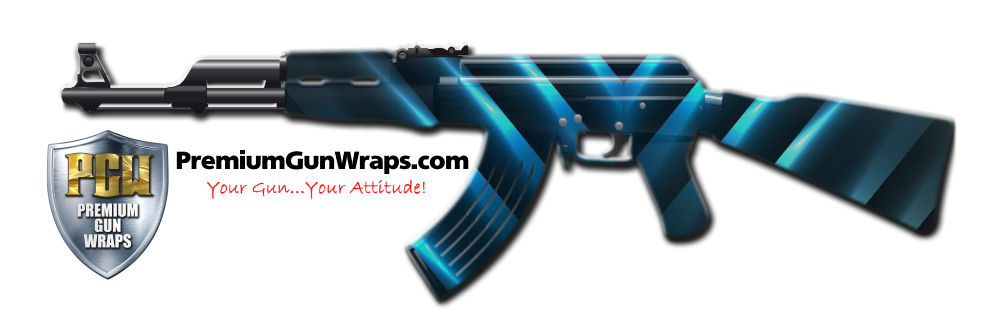 Buy Gun Wrap Designer Abstract Gun Wrap