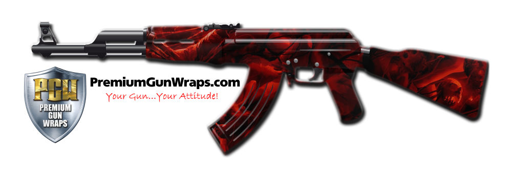 Buy Gun Wrap Designer Bodies Gun Wrap