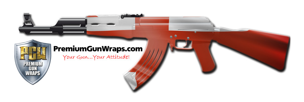 Buy Gun Wrap Flag British Gun Wrap