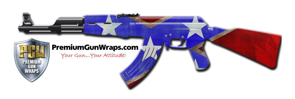 Buy Gun Wrap Flag Conbright Gun Wrap