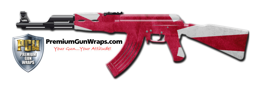 Buy Gun Wrap Flag Japanese Grunge Gun Wrap