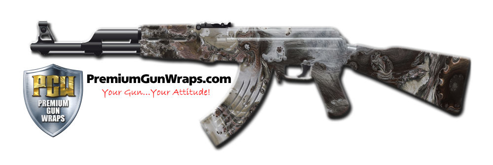 Buy Gun Wrap Fractal Occularis Gun Wrap