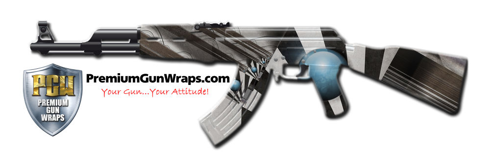 Buy Gun Wrap Fractal Superballs Gun Wrap