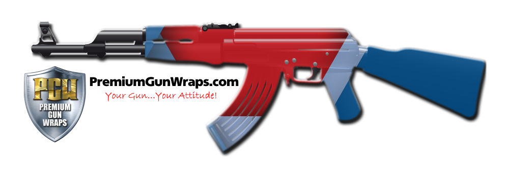 Buy Gun Wrap Geometric Metric Gun Wrap