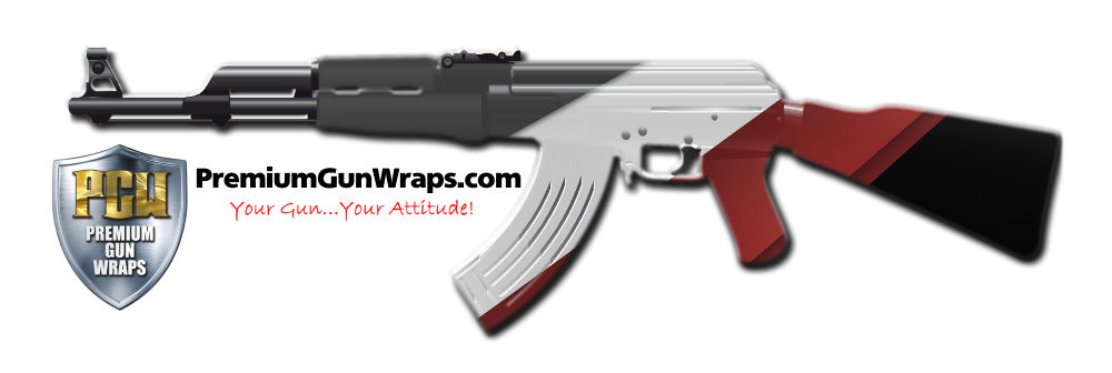 Buy Gun Wrap Geometric Run Gun Wrap
