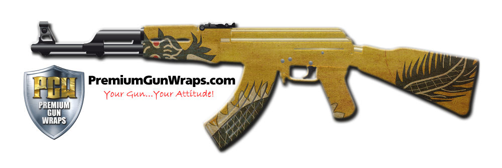 Buy Gun Wrap Grunge China Gun Wrap