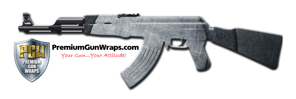 Buy Gun Wrap Grunge Circle Gun Wrap