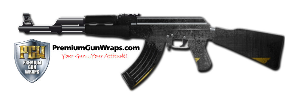 Buy Gun Wrap Grunge Construction Gun Wrap