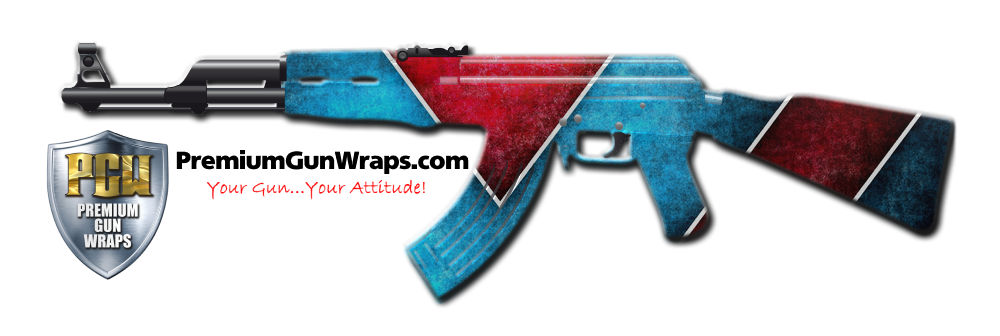 Buy Gun Wrap Grunge V Gun Wrap